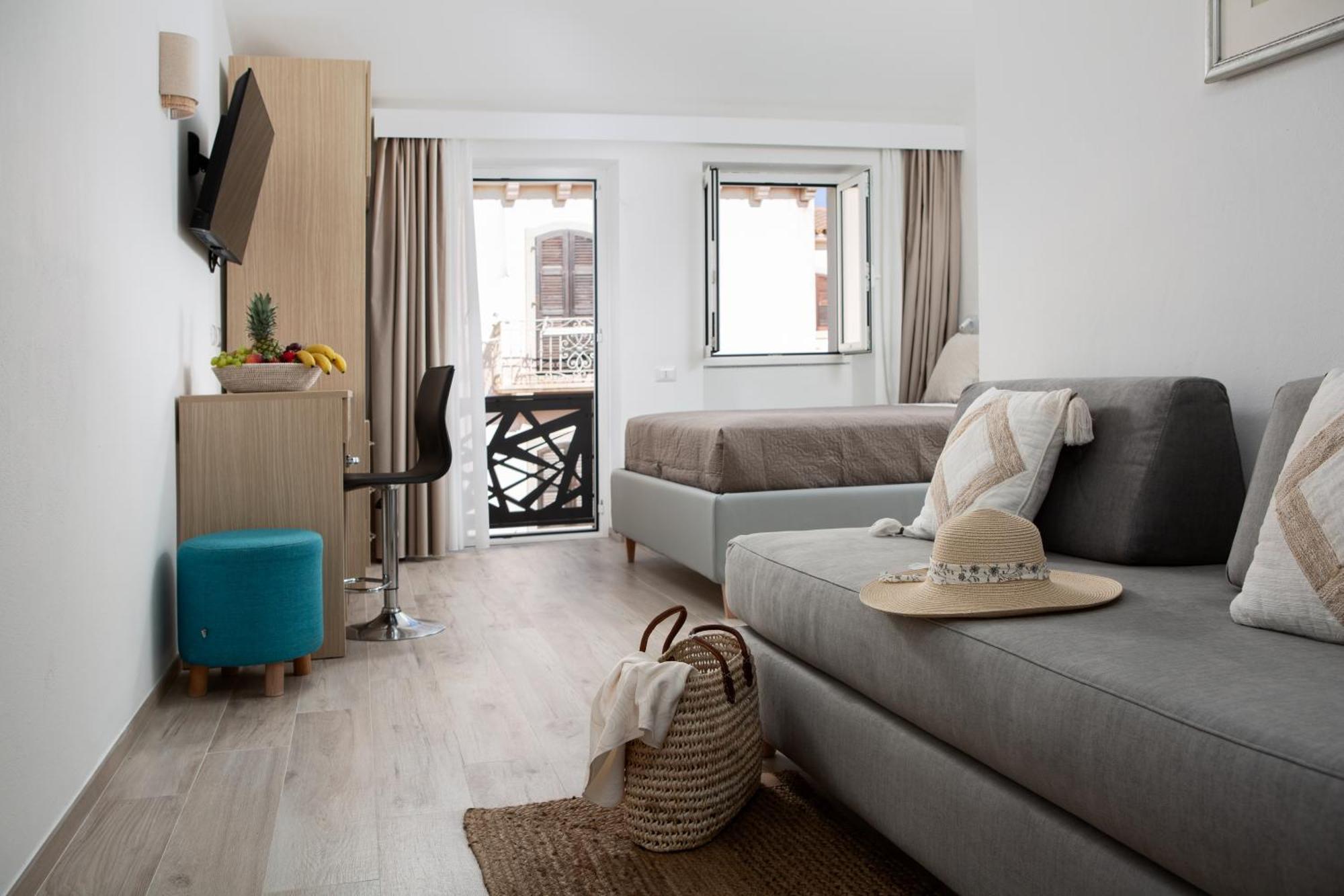 Tresor Hotell Santa Teresa Gallura Eksteriør bilde