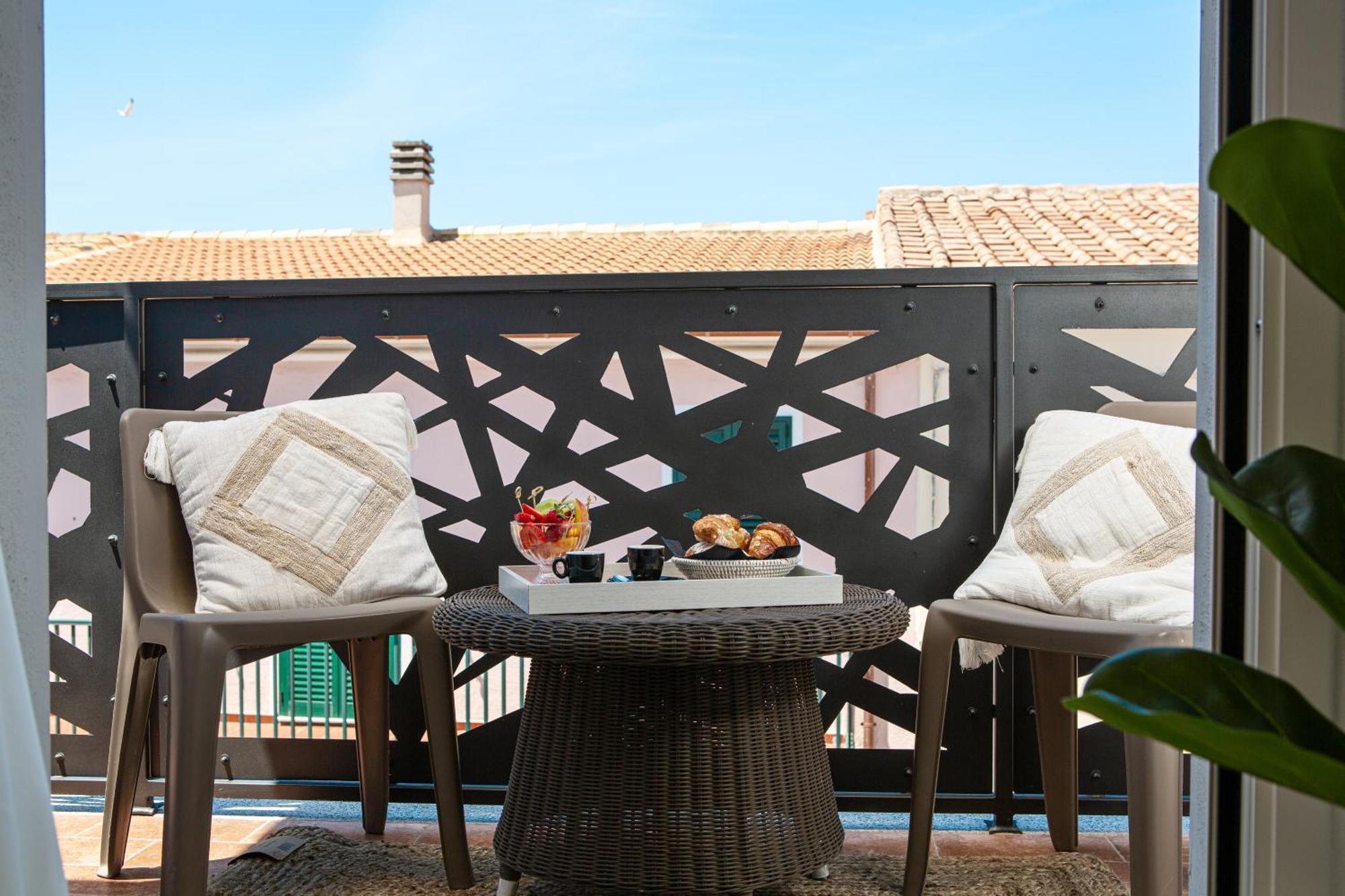 Tresor Hotell Santa Teresa Gallura Eksteriør bilde