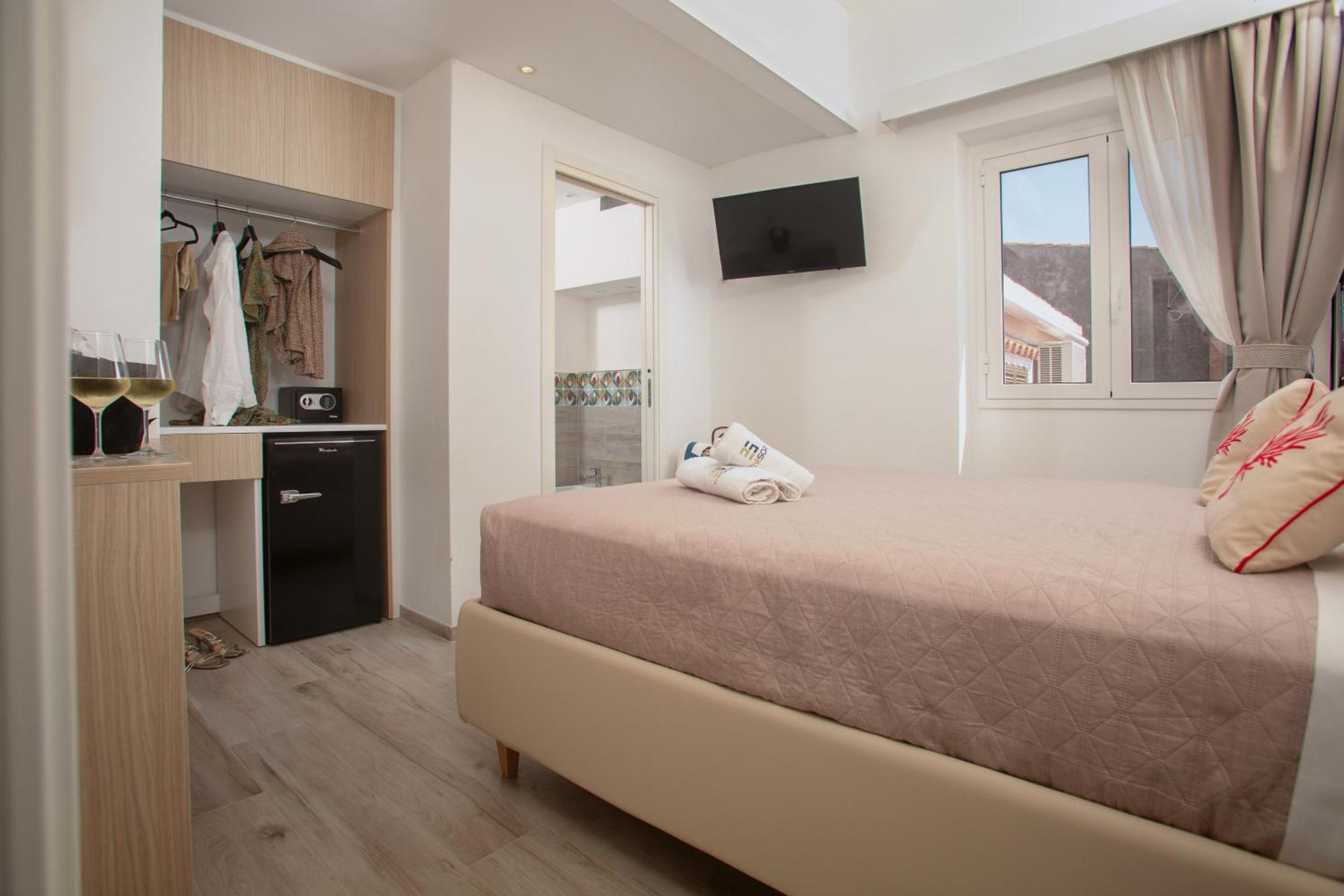 Tresor Hotell Santa Teresa Gallura Eksteriør bilde