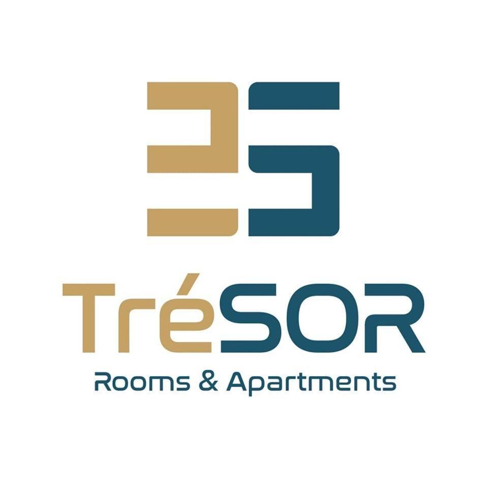 Tresor Hotell Santa Teresa Gallura Eksteriør bilde