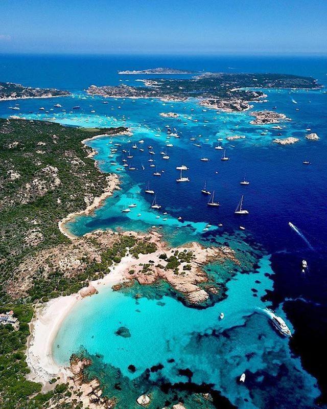 Tresor Hotell Santa Teresa Gallura Eksteriør bilde