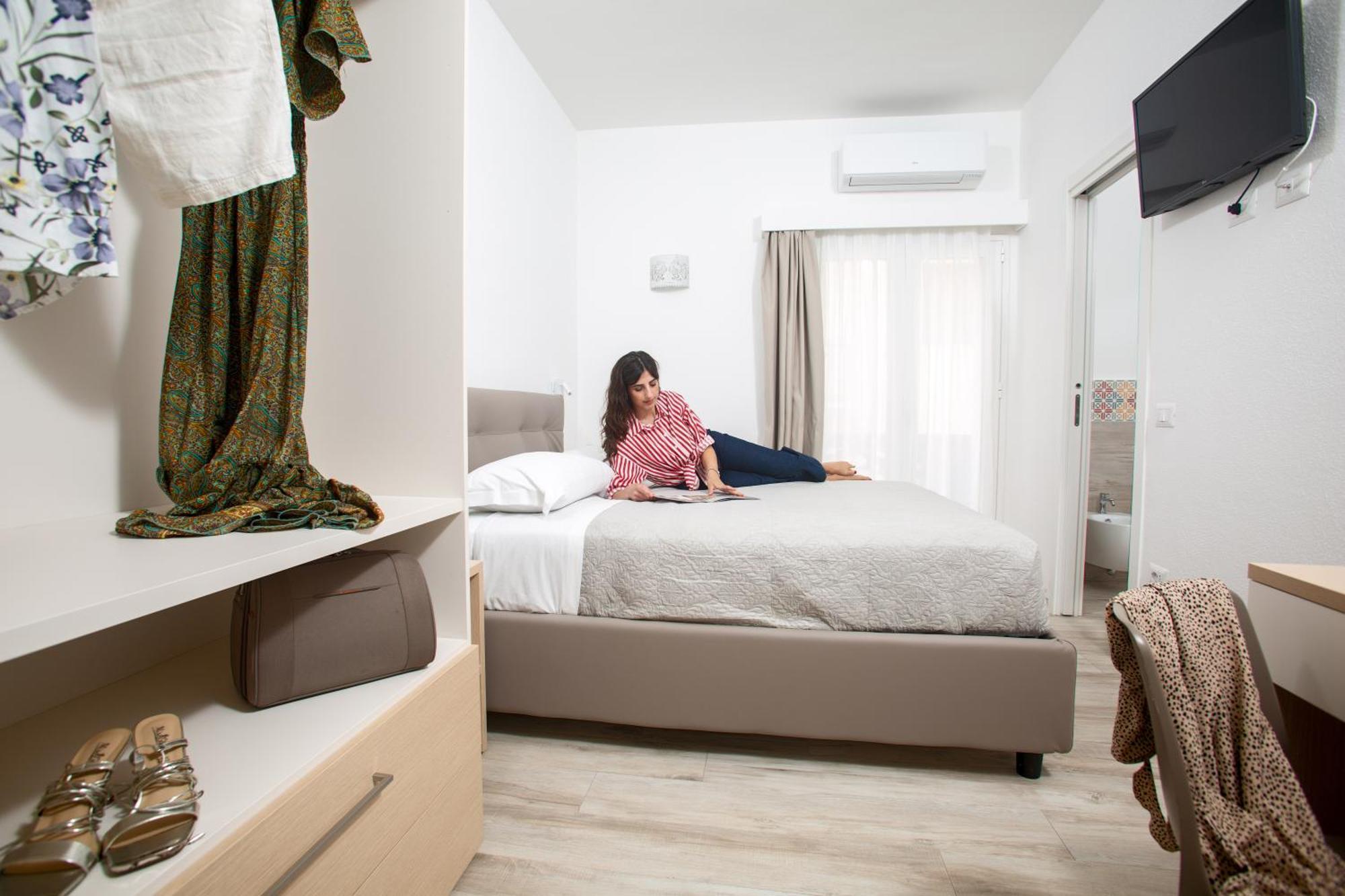 Tresor Hotell Santa Teresa Gallura Rom bilde