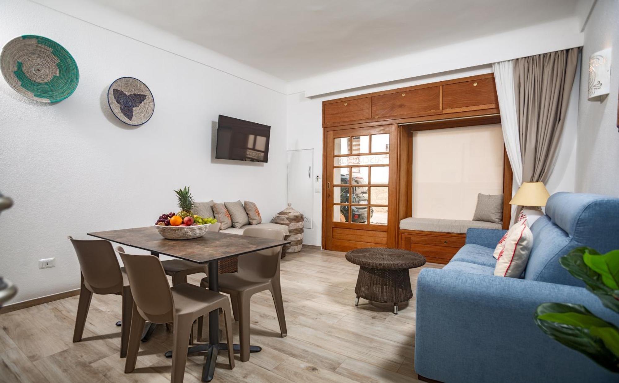 Tresor Hotell Santa Teresa Gallura Rom bilde