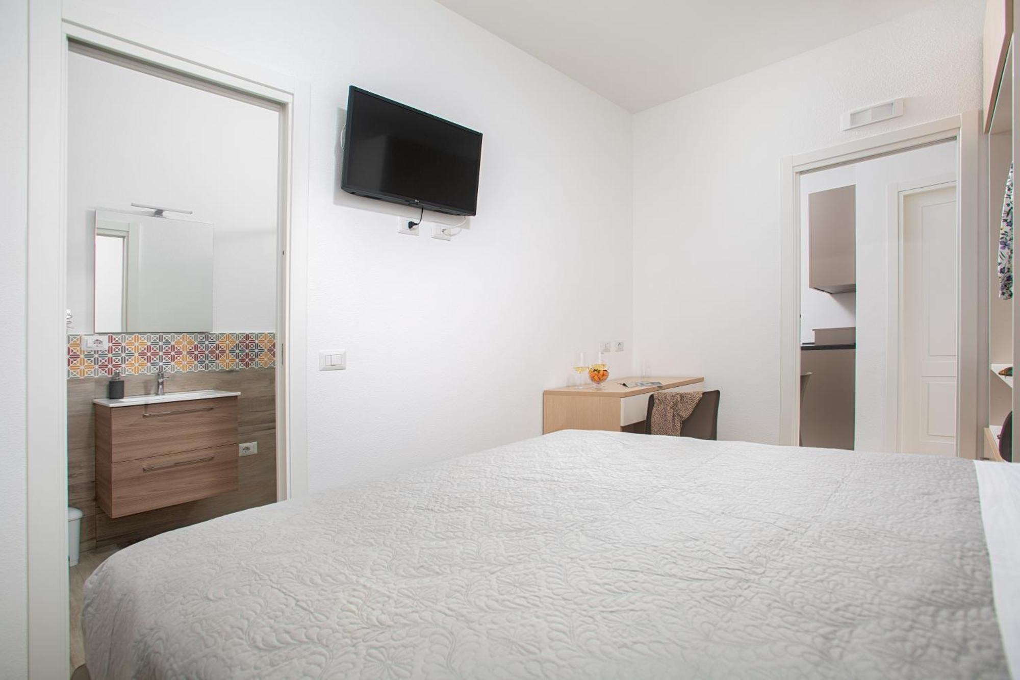 Tresor Hotell Santa Teresa Gallura Rom bilde