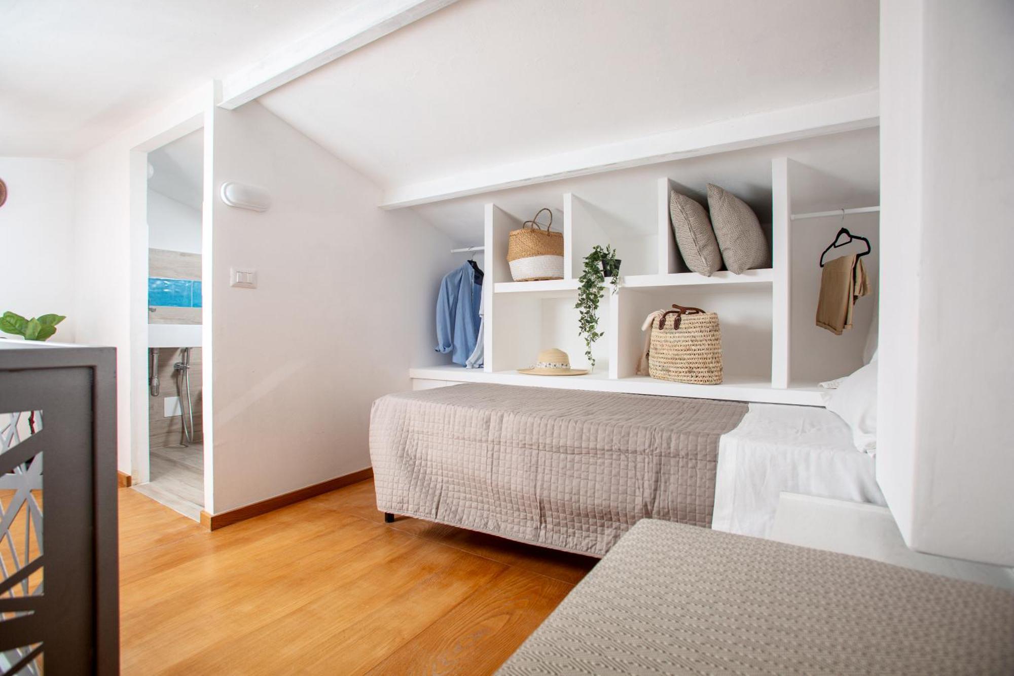 Tresor Hotell Santa Teresa Gallura Eksteriør bilde