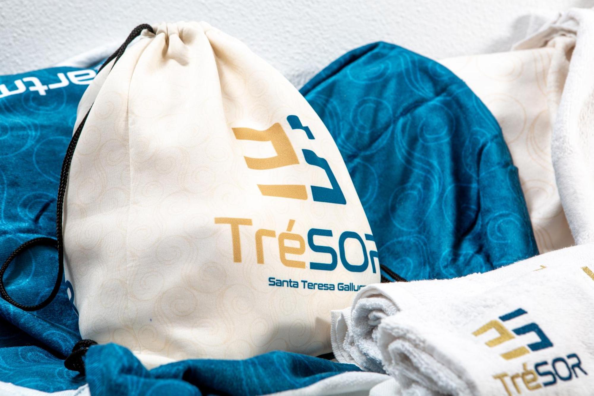 Tresor Hotell Santa Teresa Gallura Eksteriør bilde