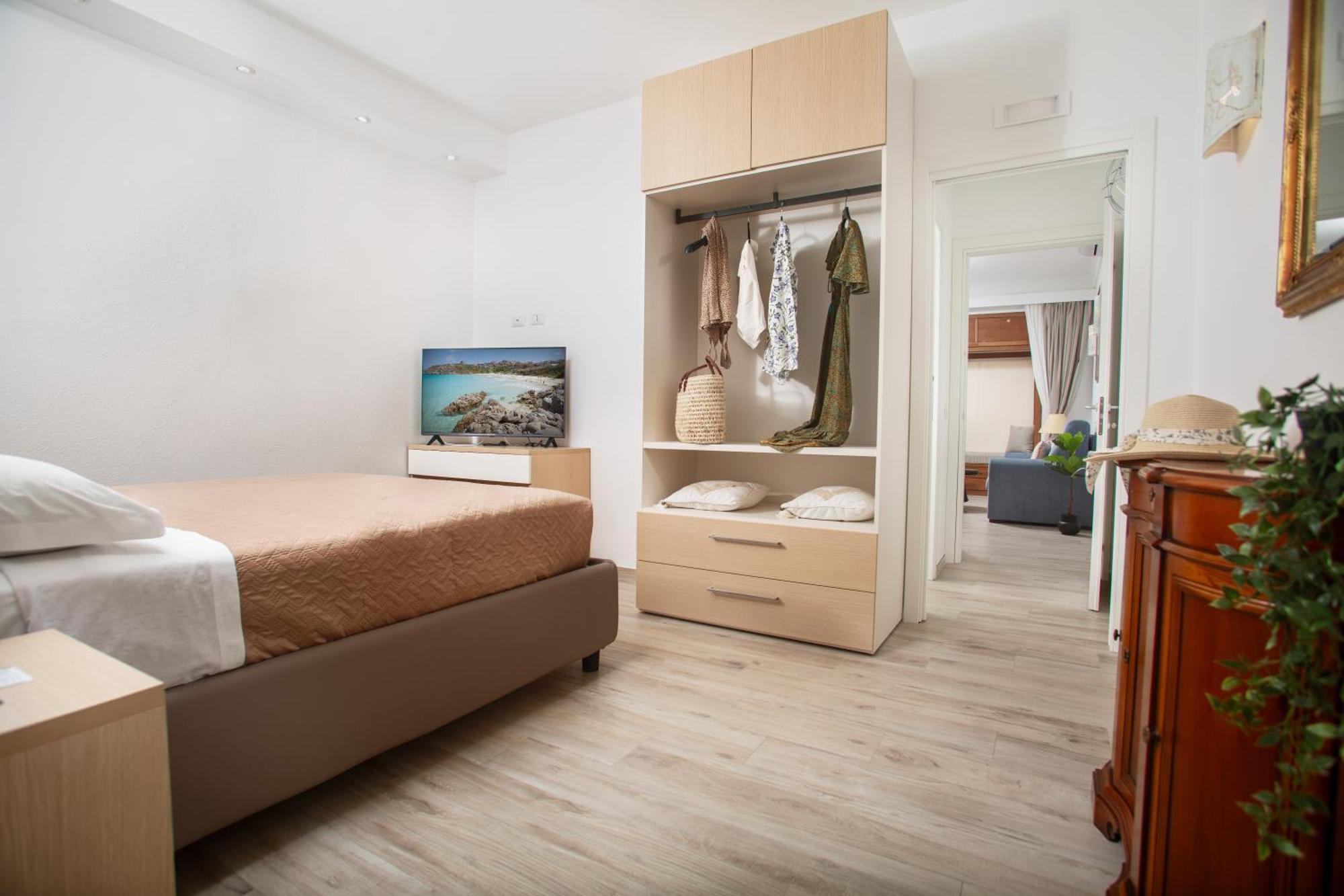 Tresor Hotell Santa Teresa Gallura Eksteriør bilde