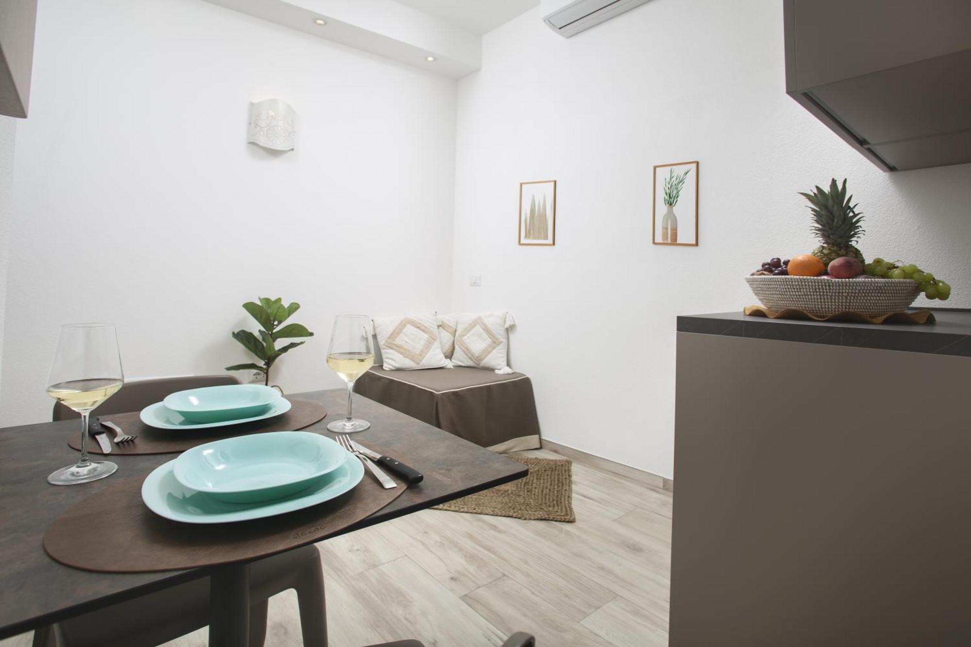 Tresor Hotell Santa Teresa Gallura Eksteriør bilde